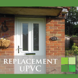 Replacement uPVC Doors